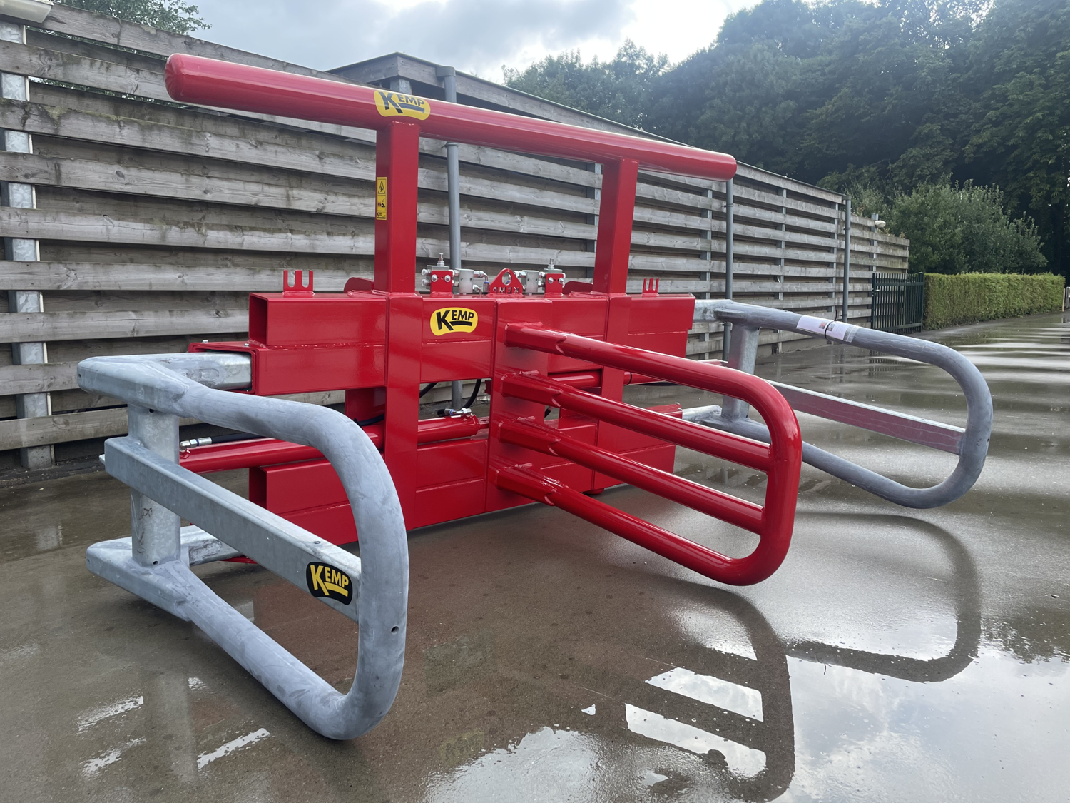 Balenklem zwaar XL (BKZXL)