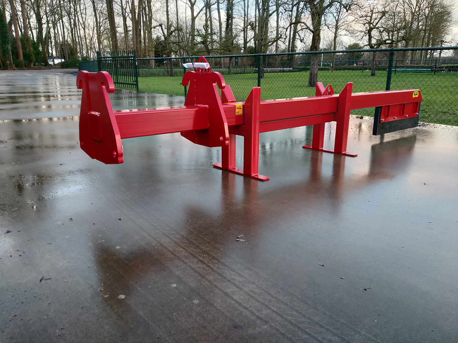 Kuilschuif vast (KSV)