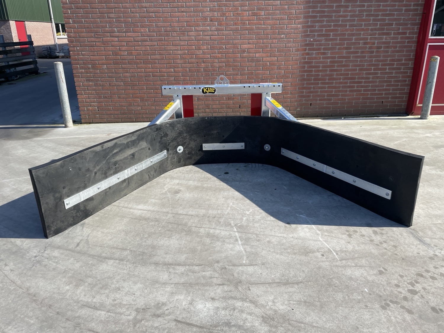 Rubbermestschuif (RMS)