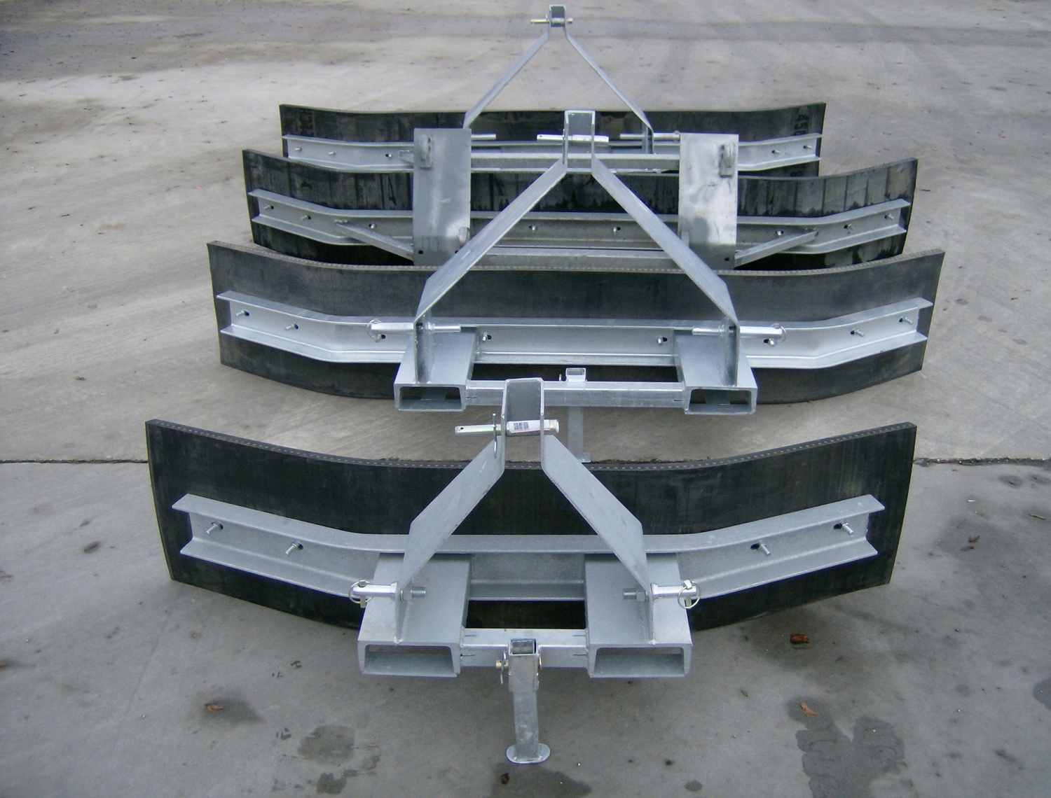 Universele rubberschuif (URS)