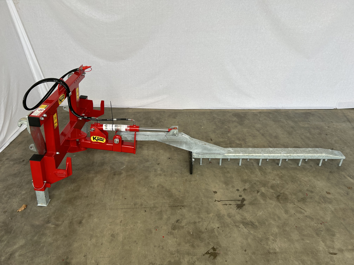 Diepstrooiselvlakker (DSV)