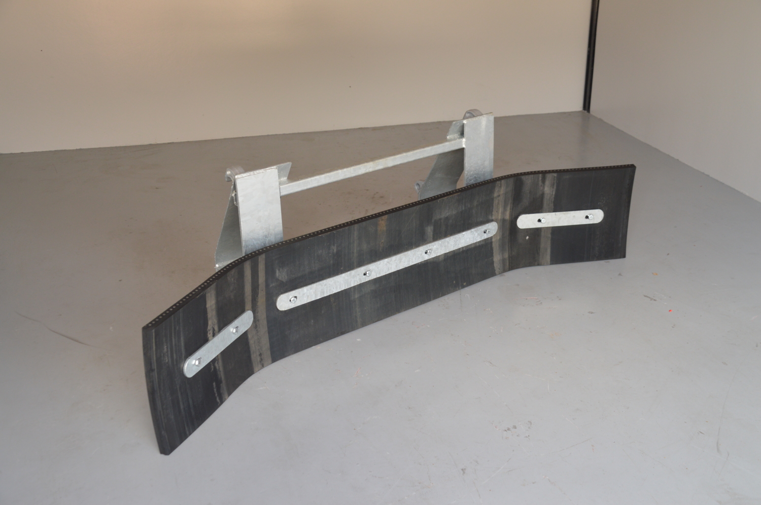 Universele rubberschuif (URS)