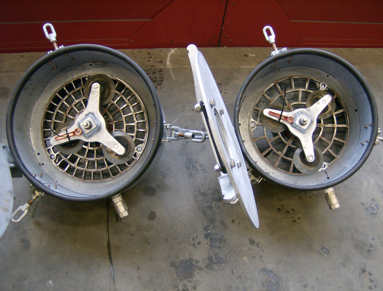 Manure pre-cutter (MVS)