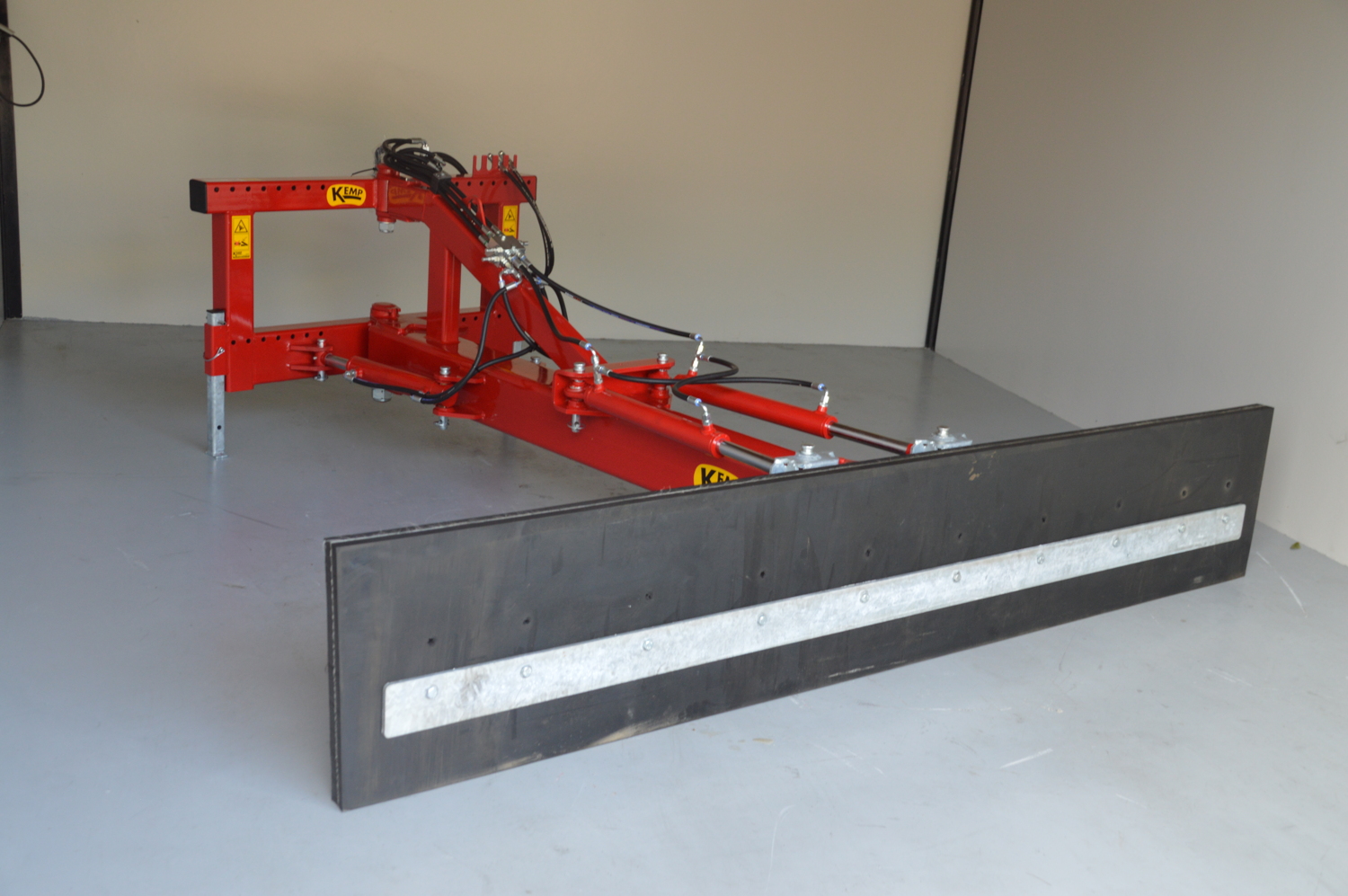 Rubbervoer- en kuilschuif (RVSKS)