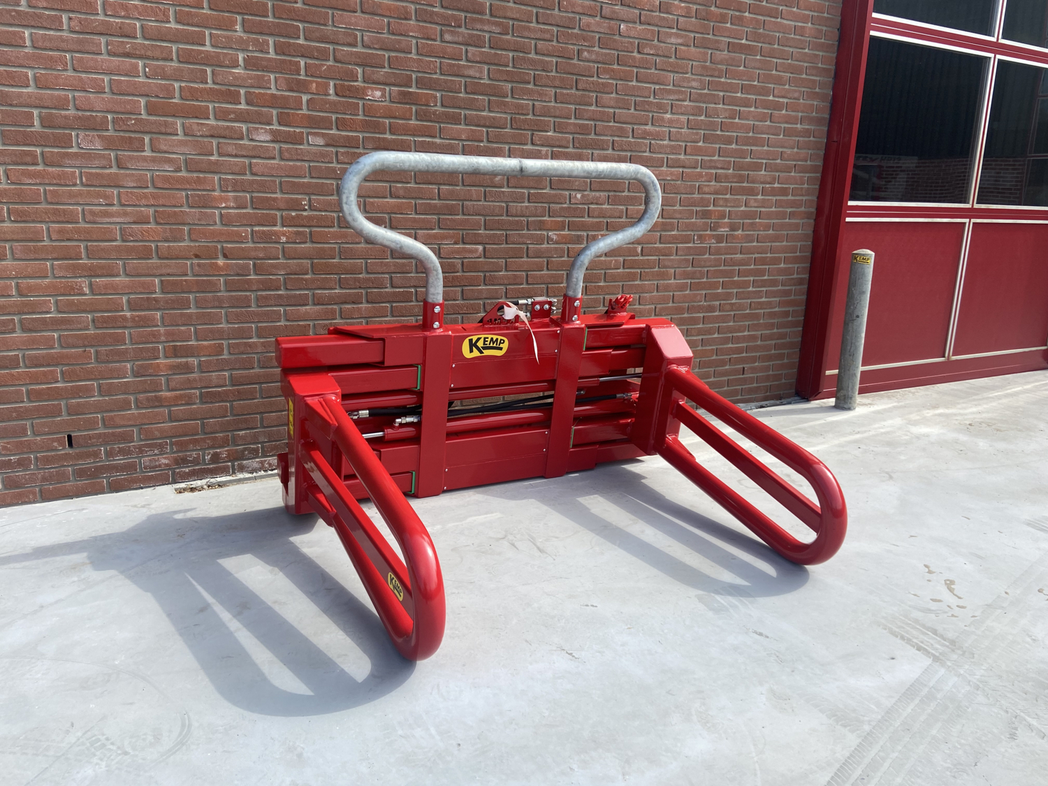 Balenklem met groot klembereik (BKGK)