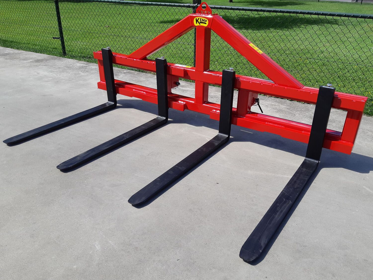 Dubbele Palletdrager (DPD)