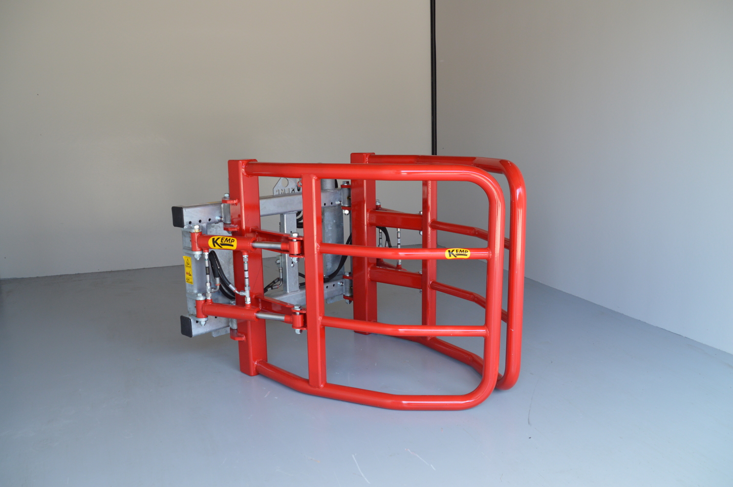 Standaard ronde balenklem (BKRO)