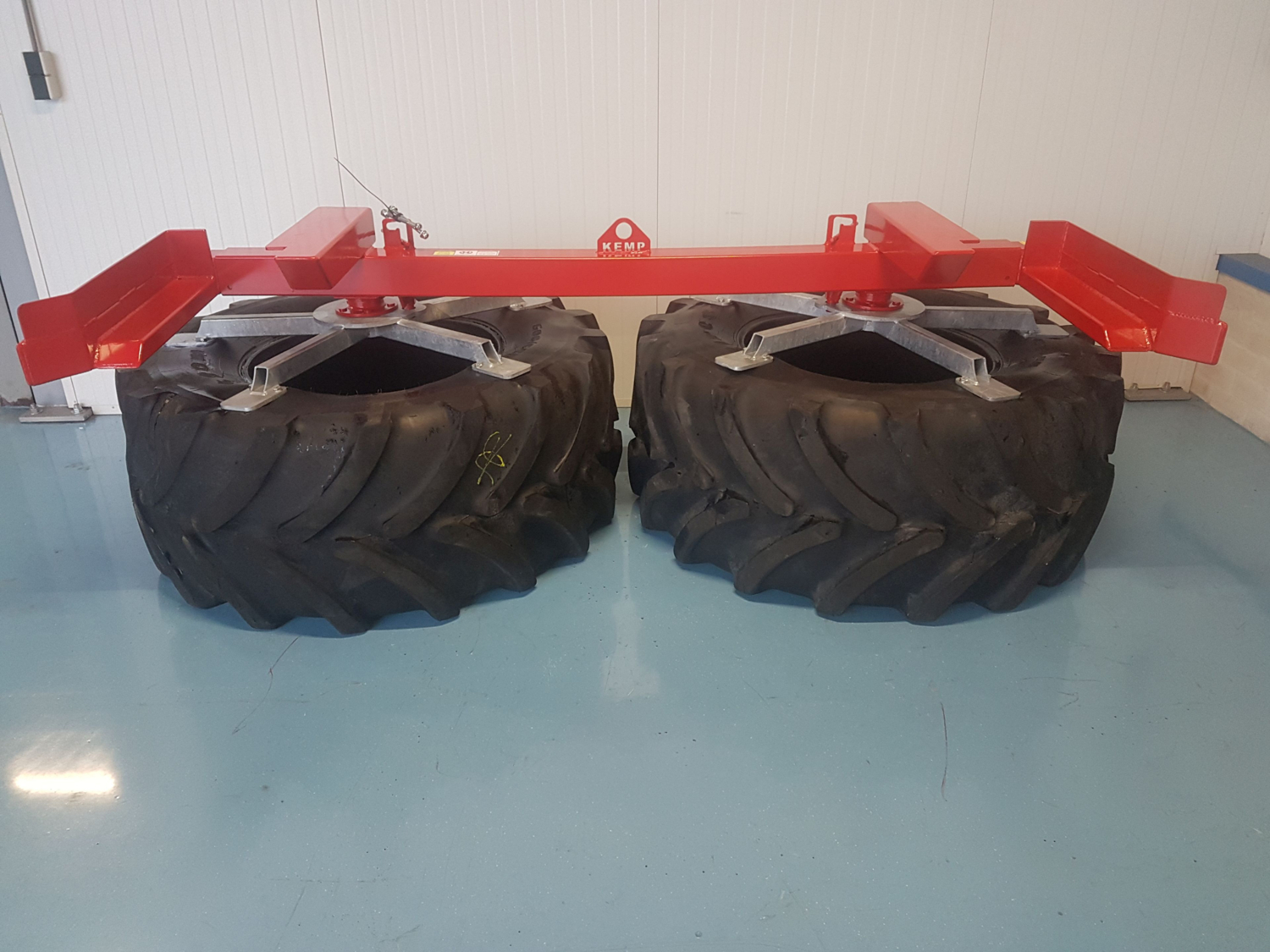 Dubbele veegband (DVB)