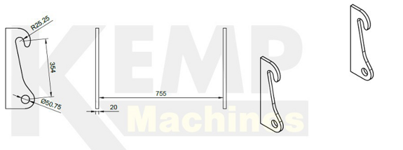 Gehl minishovel