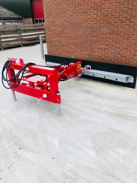 Rubbervoer- en kuilschuif (RVSKS)