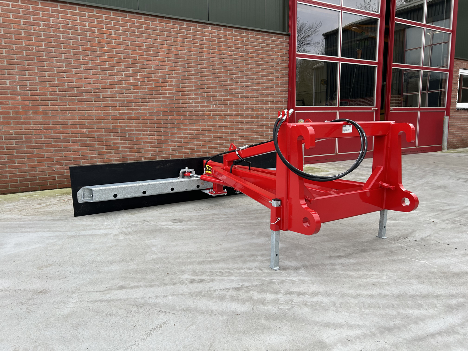 Kuilschuif duwend (KSDW)