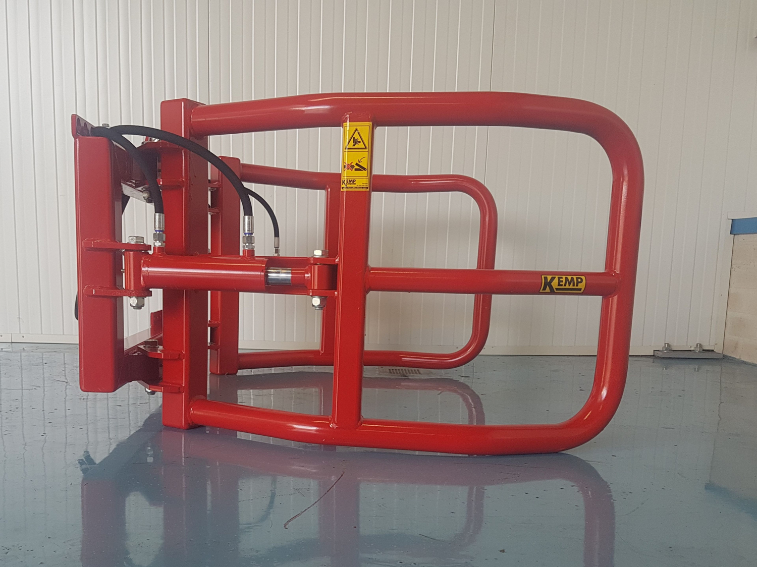 Lichte ronde balenklem (BKROL)