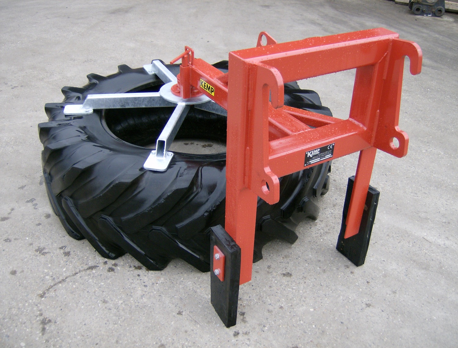 Enkele veegband star (VBES)