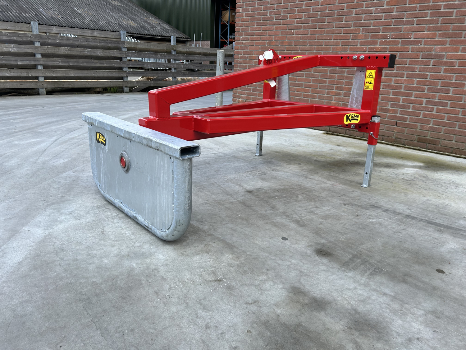 Kuilschuif draaibaar (KSD)