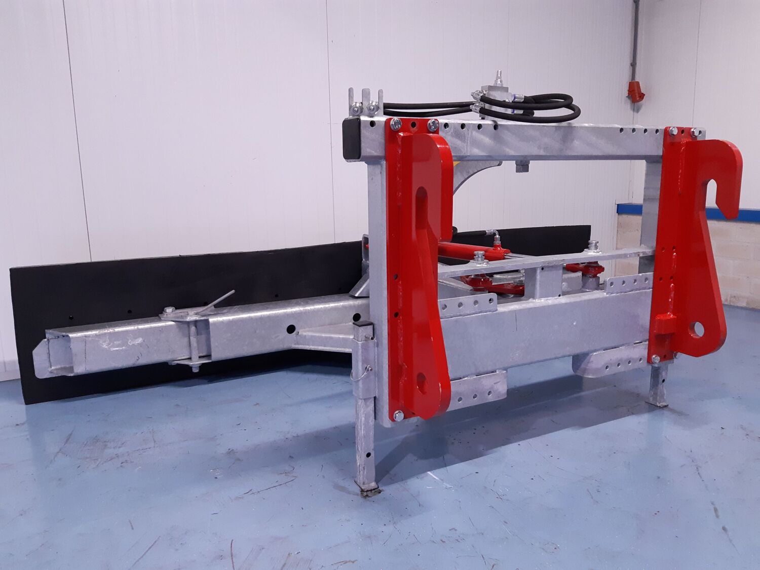 Rubbervoerschuif extra large (RVSXL) 