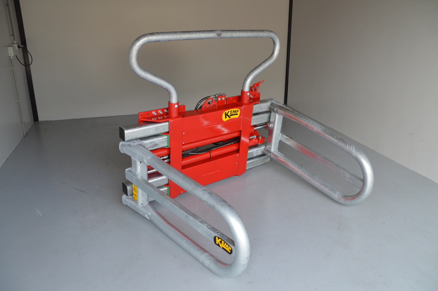 Zware balenklem (BKZ)