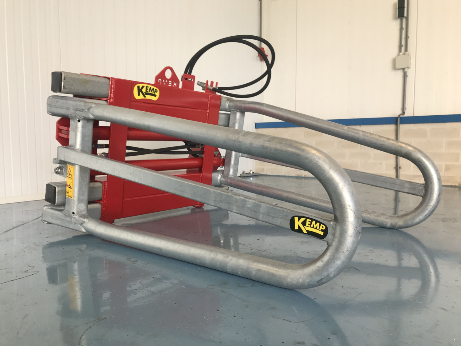 Lichte balenklem (BK)