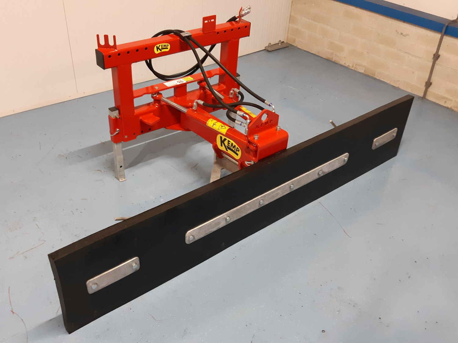 Rubbervoerschuif mini (RVSABM)