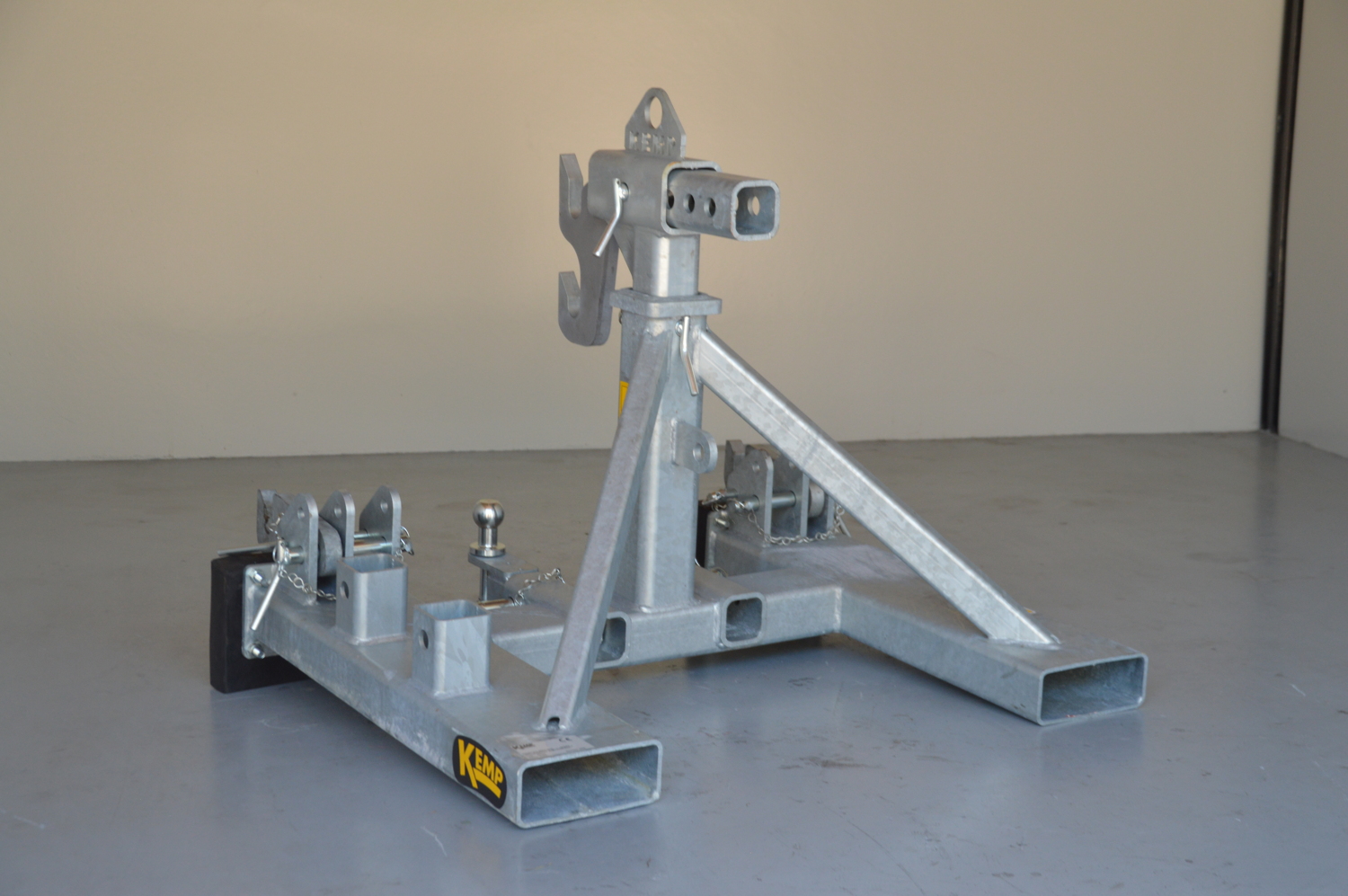 Machine transporter verstelbaar (MTV)