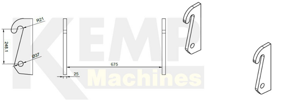 Fuchs minishovel